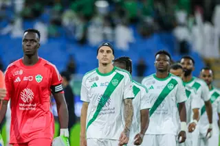 الدوري السعودي.. الشباب 1-0 الأهلي.. هدف أول مبكر 30 أكتوبر 2026